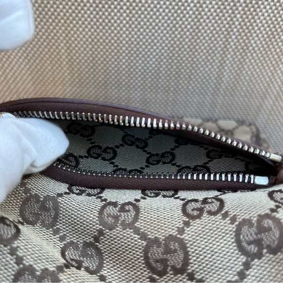 Gucci OPHIDIA MESSENGER LEATHER HANDBAG Gucci - Picture 7 of 15